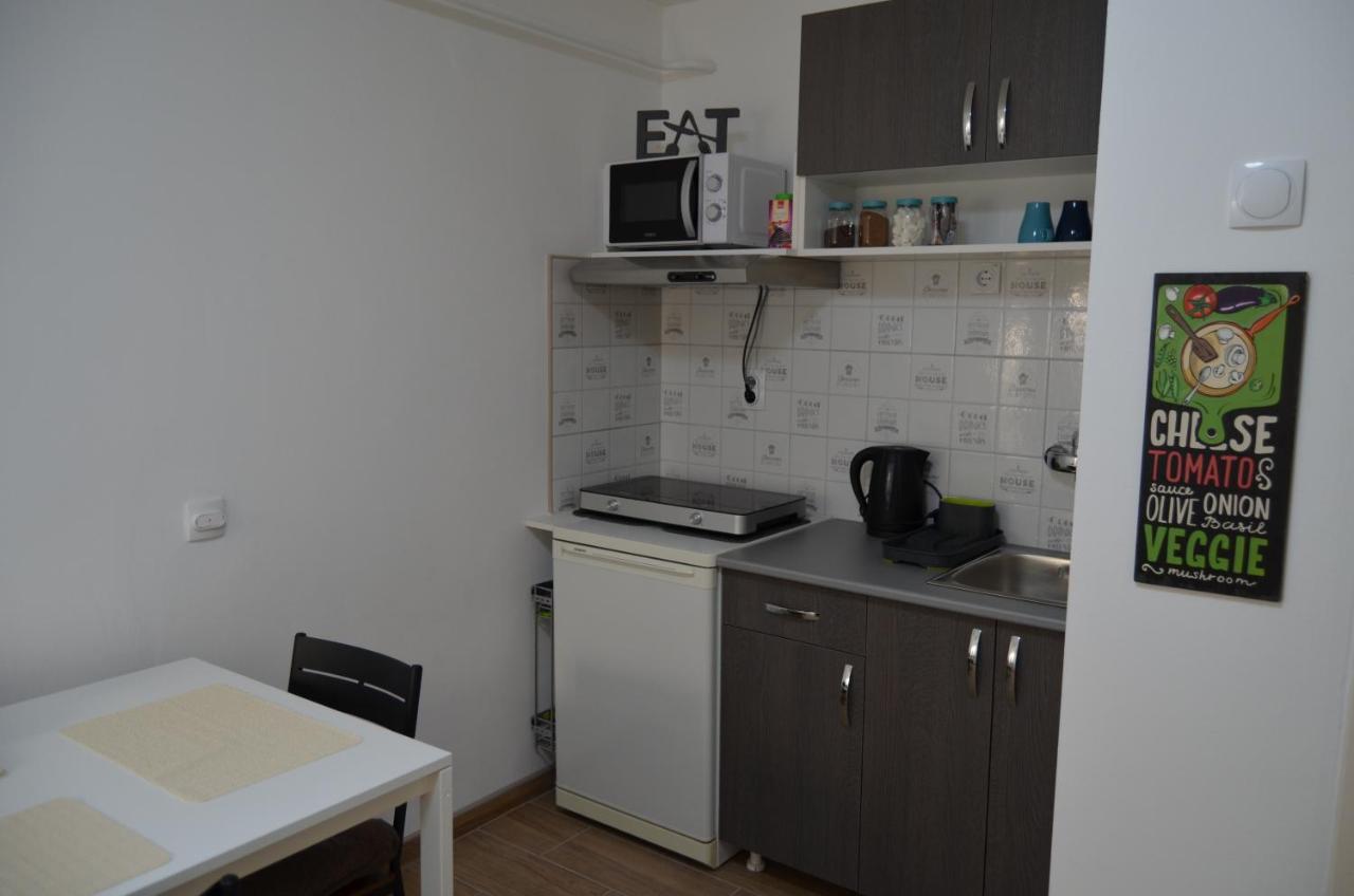 Mikmari Apartman Суботица Экстерьер фото