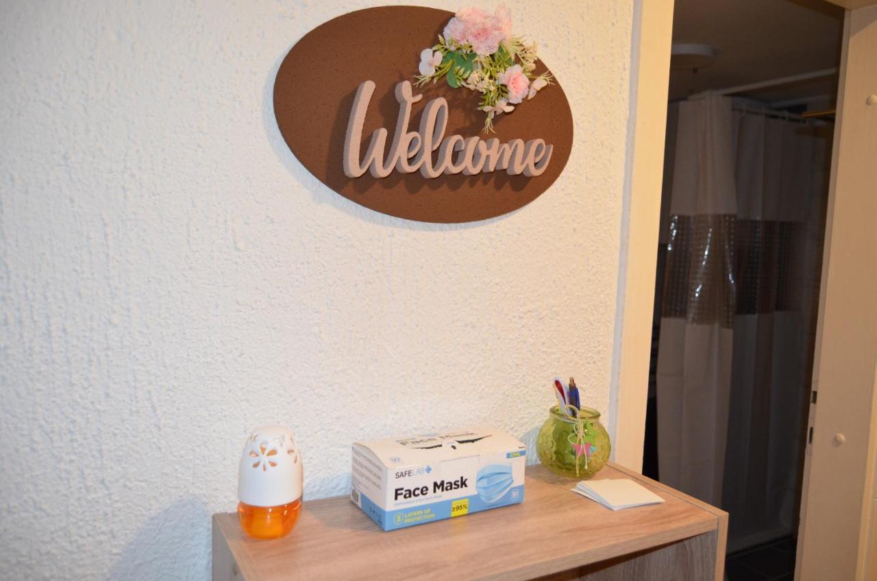 Mikmari Apartman Суботица Экстерьер фото