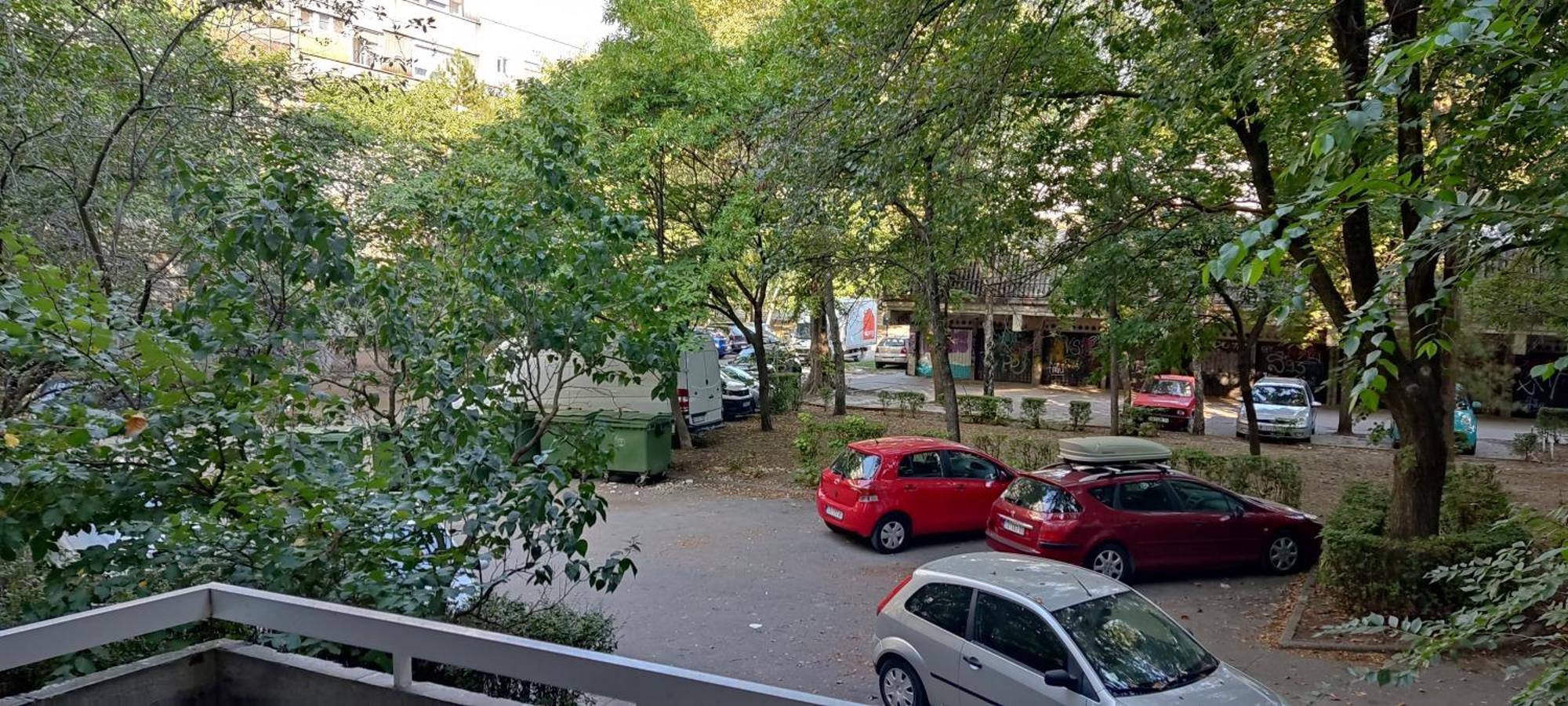 Mikmari Apartman Суботица Экстерьер фото